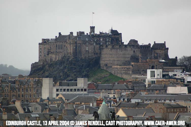 Edinburgh Castle 2004